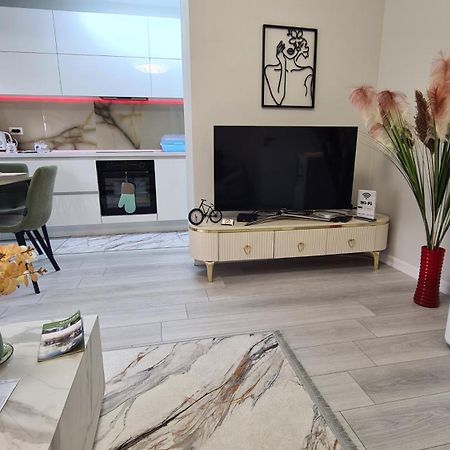 Dei Cozy Apartment Shkodër エクステリア 写真