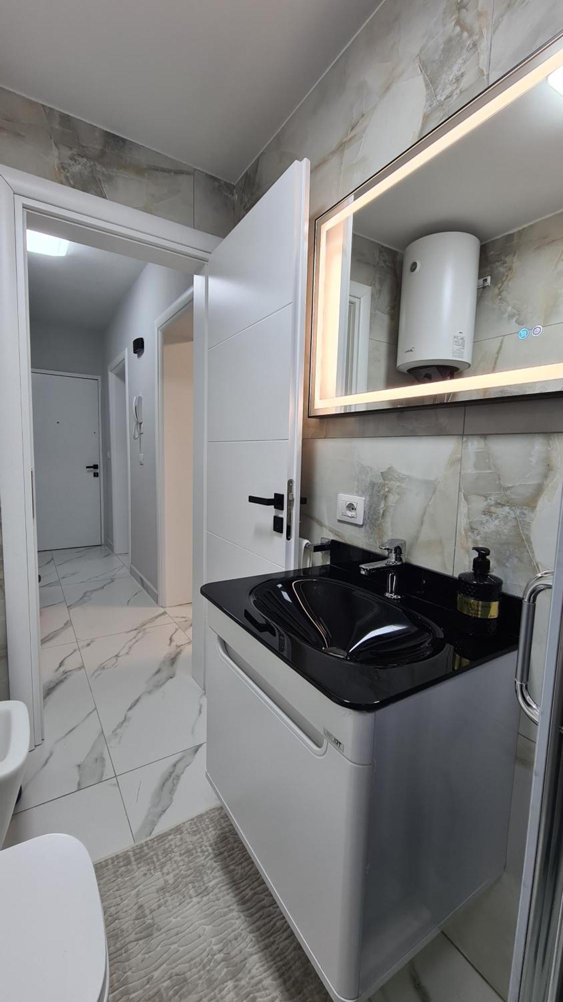 Dei Cozy Apartment Shkodër エクステリア 写真
