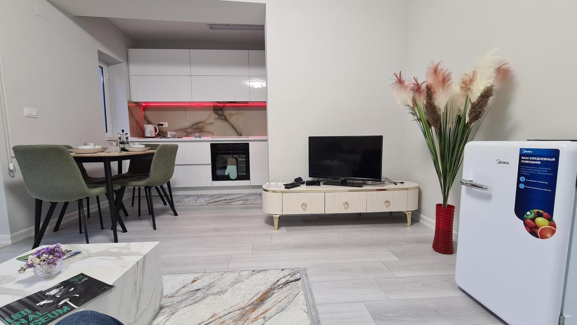 Dei Cozy Apartment Shkodër エクステリア 写真
