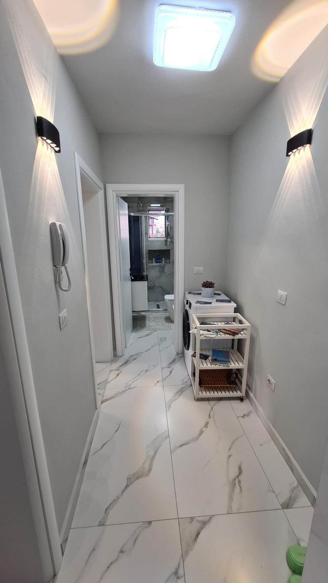 Dei Cozy Apartment Shkodër エクステリア 写真