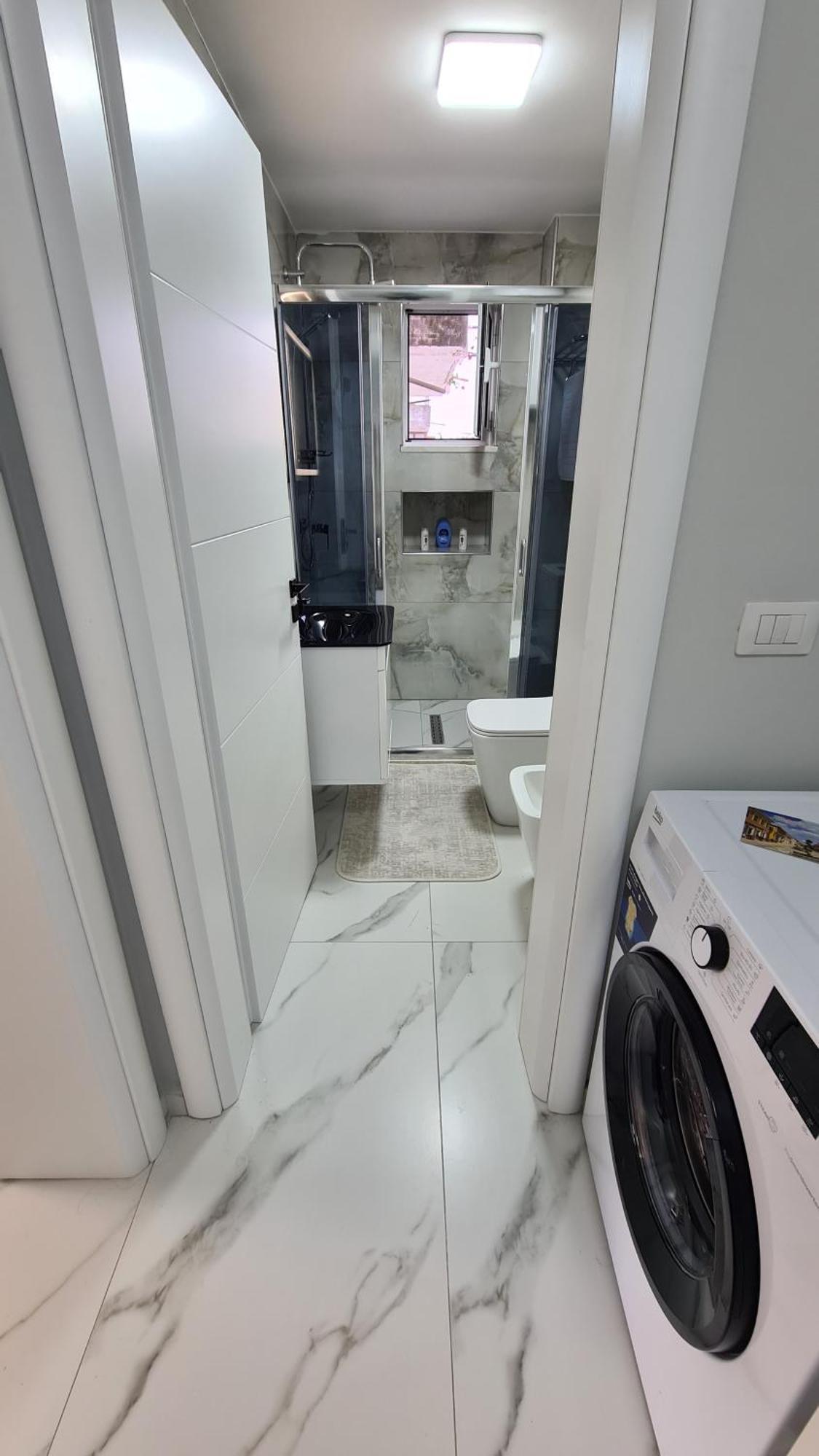 Dei Cozy Apartment Shkodër エクステリア 写真