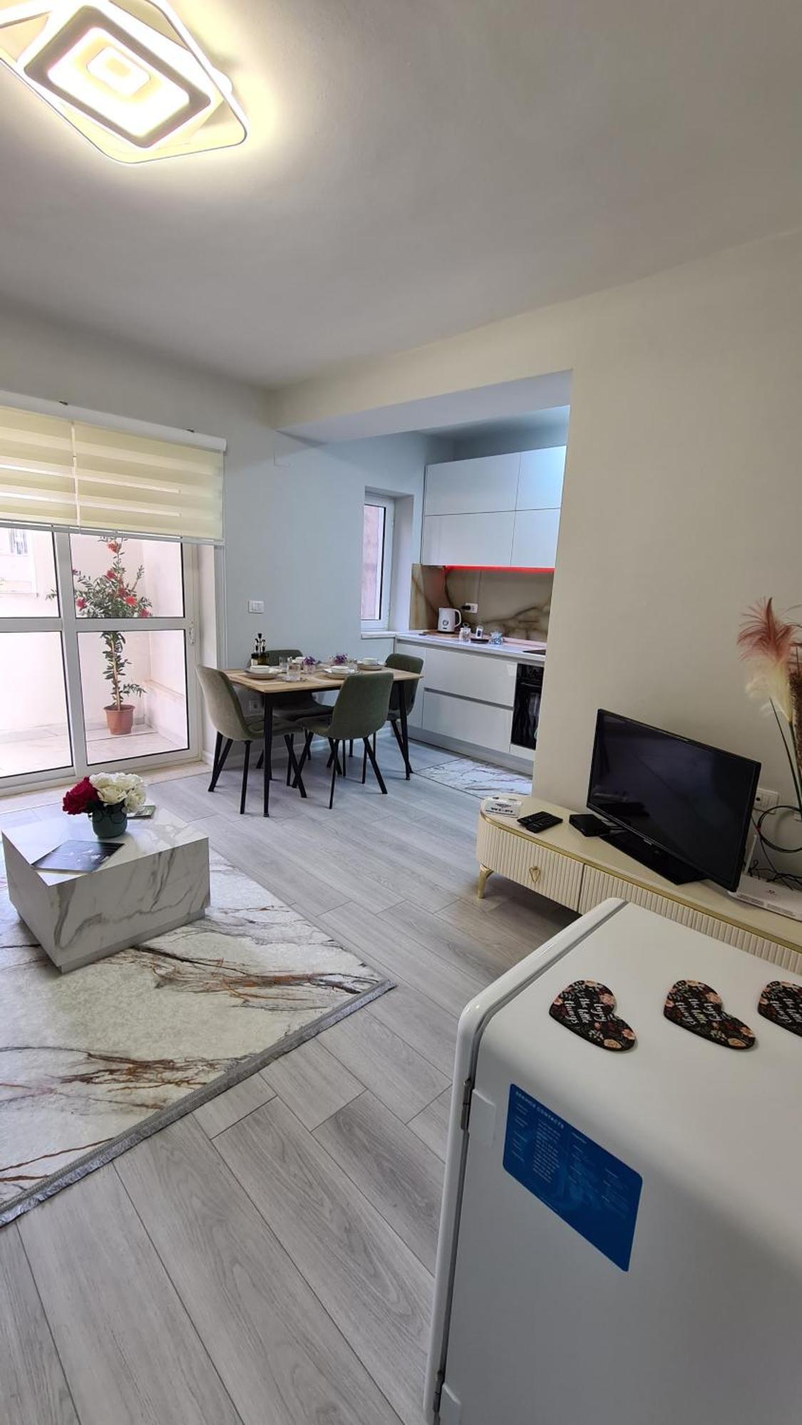 Dei Cozy Apartment Shkodër エクステリア 写真