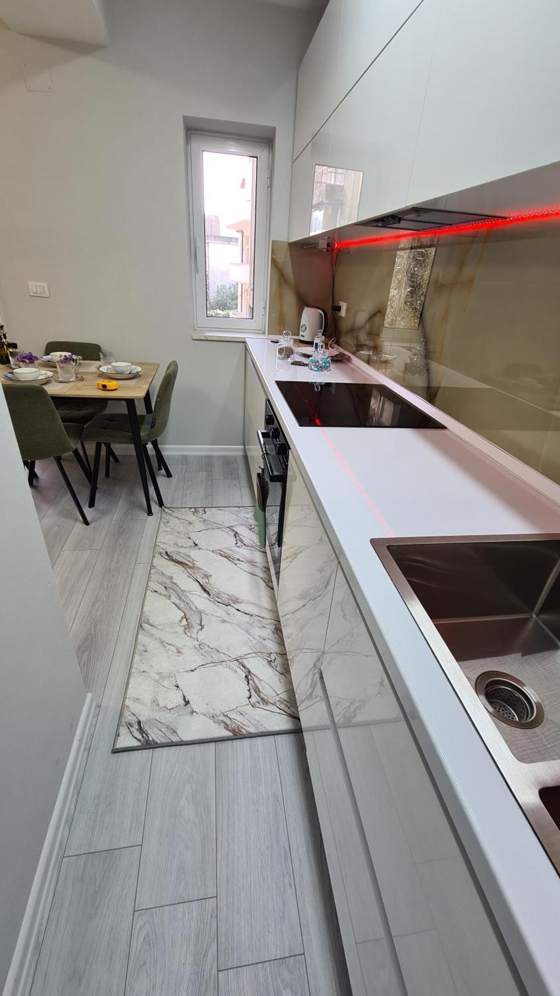 Dei Cozy Apartment Shkodër エクステリア 写真