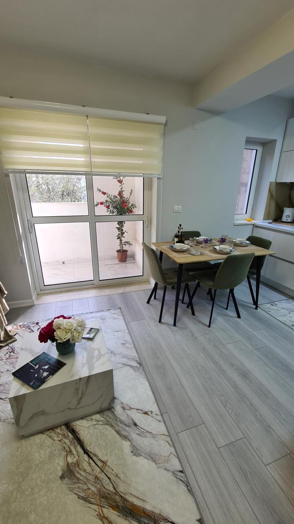Dei Cozy Apartment Shkodër エクステリア 写真