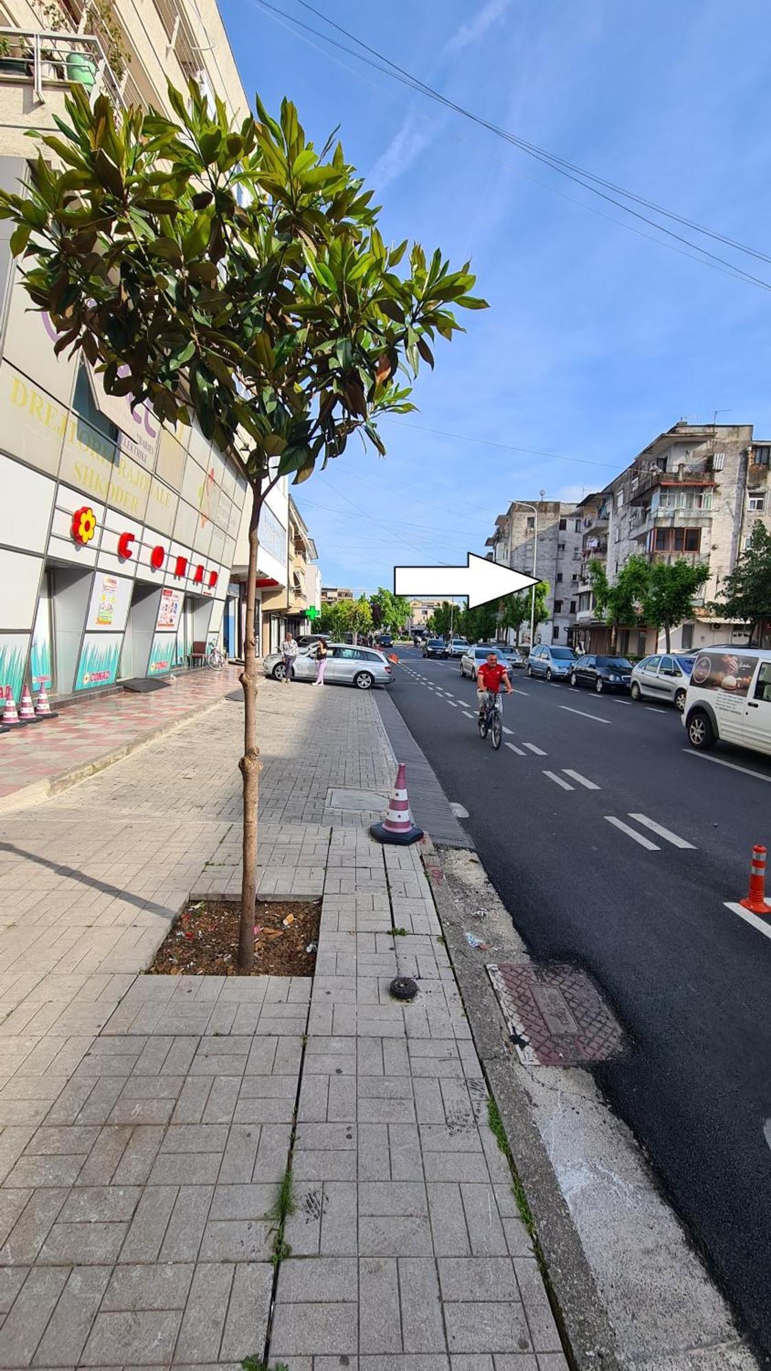 Dei Cozy Apartment Shkodër エクステリア 写真