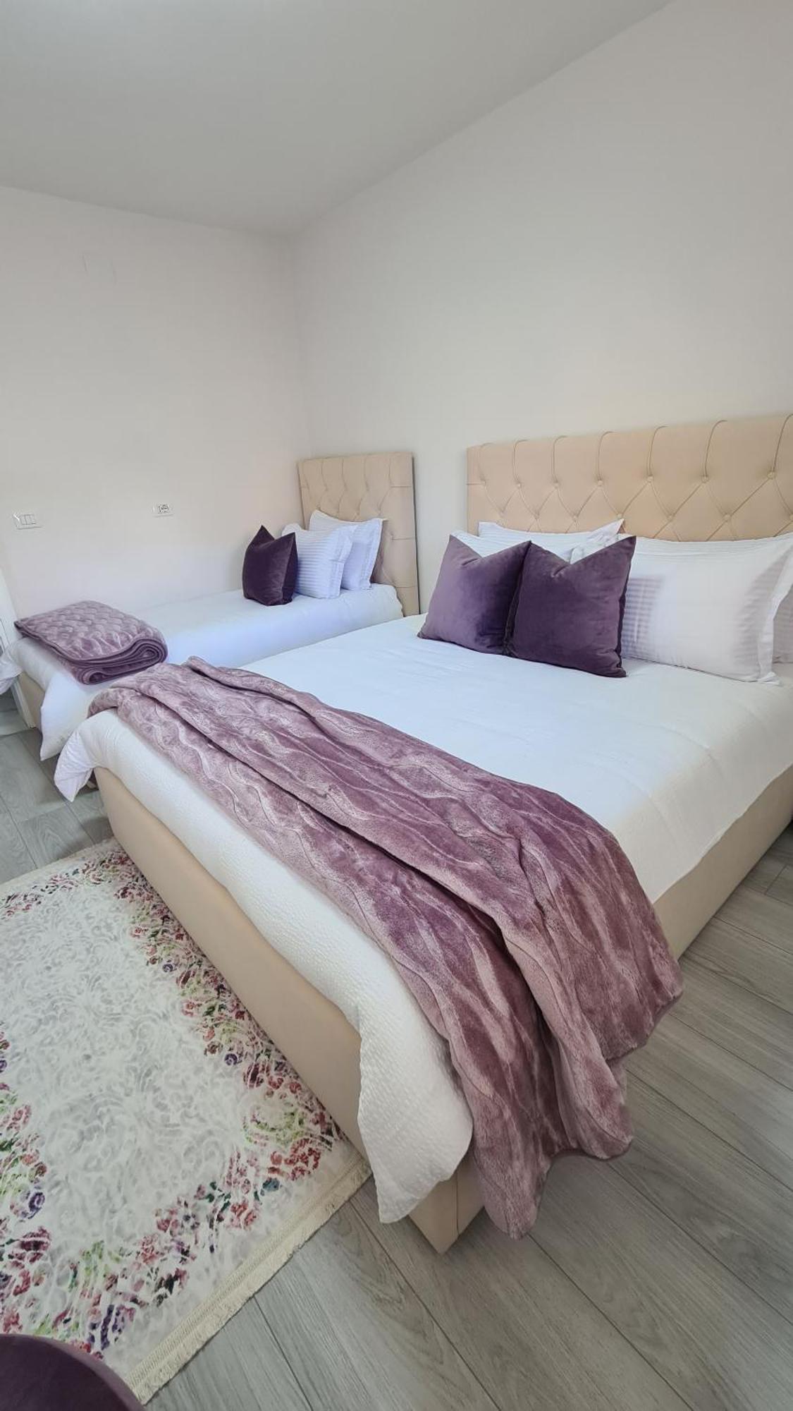 Dei Cozy Apartment Shkodër エクステリア 写真