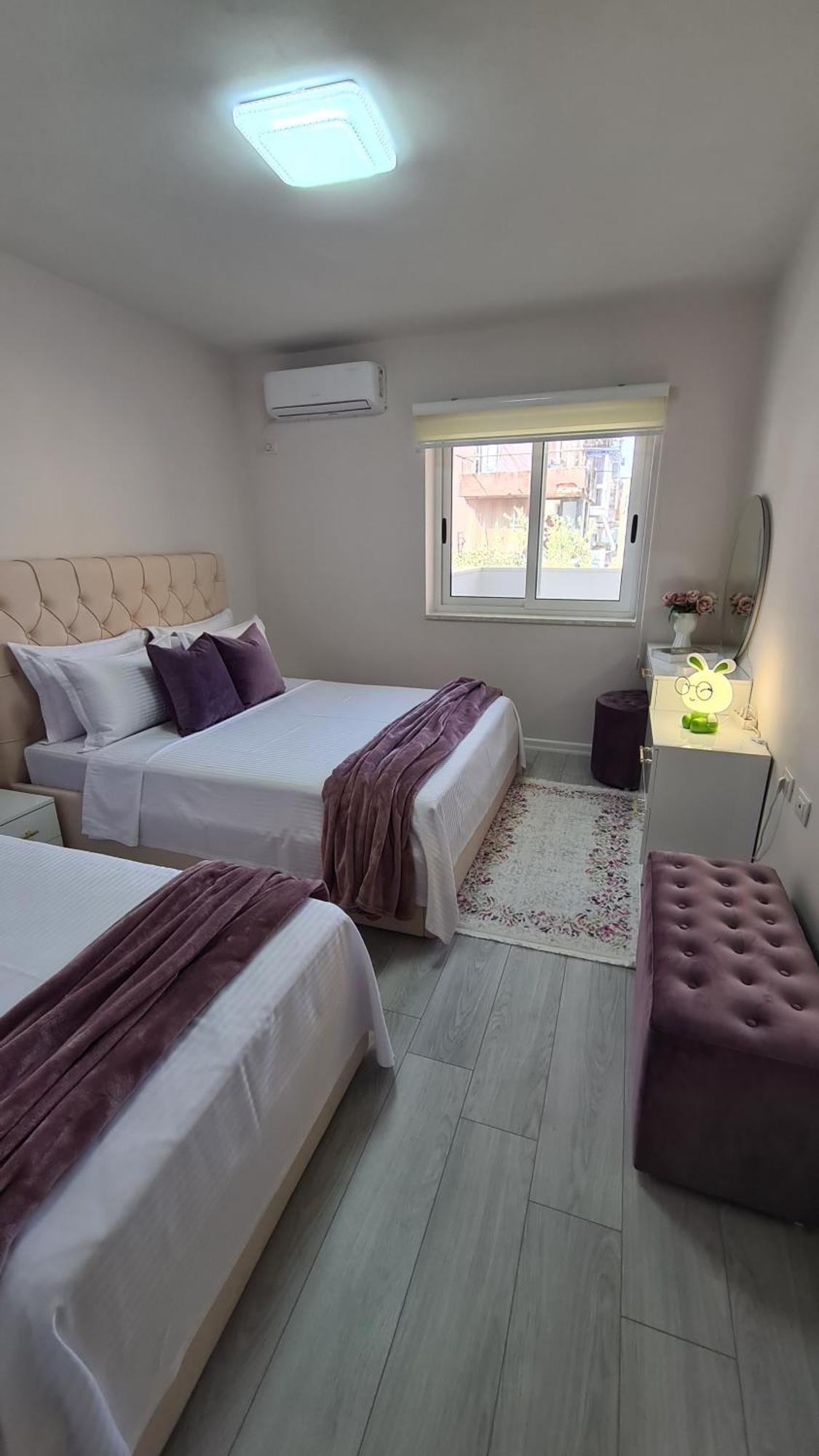 Dei Cozy Apartment Shkodër エクステリア 写真