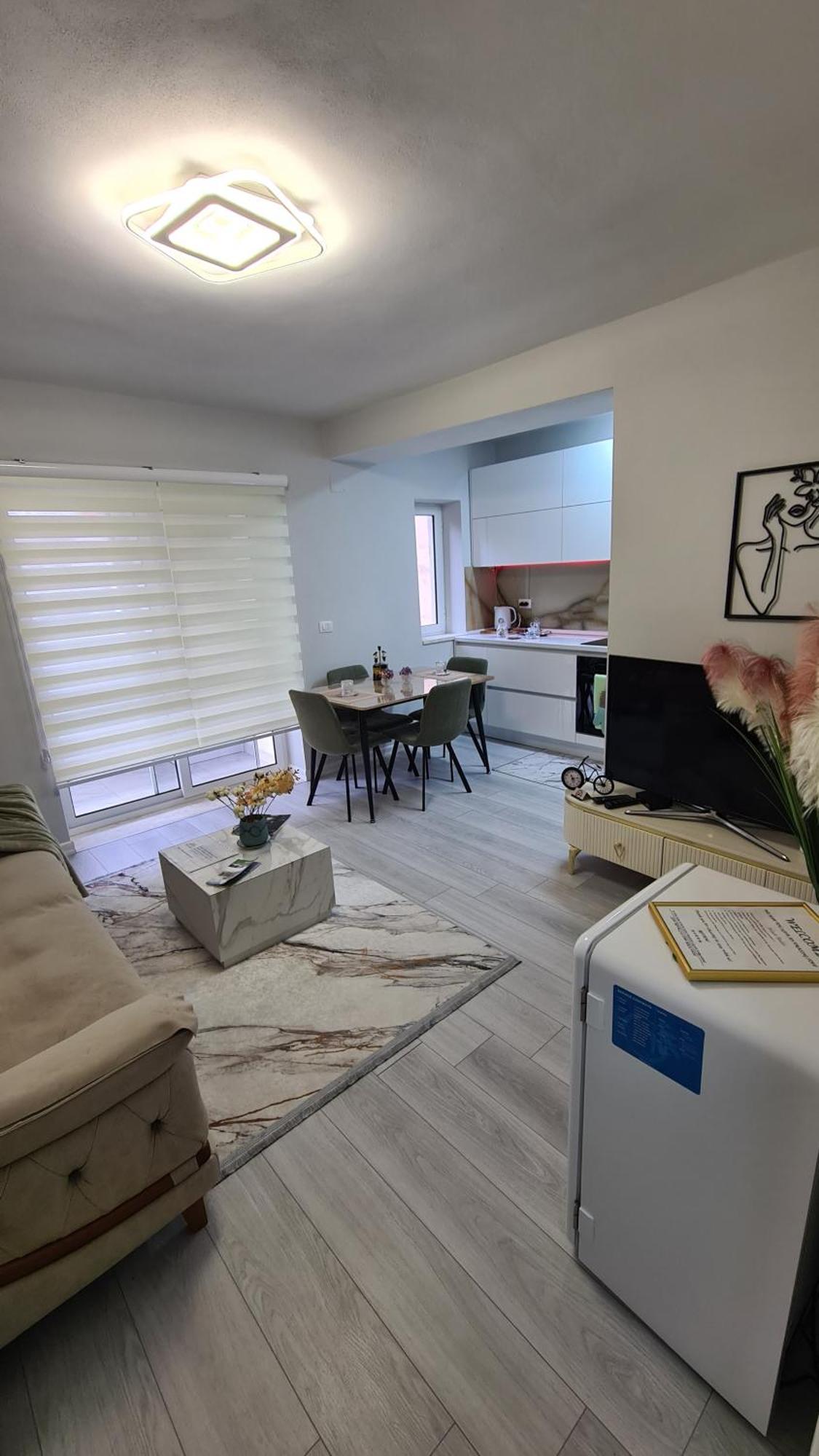 Dei Cozy Apartment Shkodër エクステリア 写真
