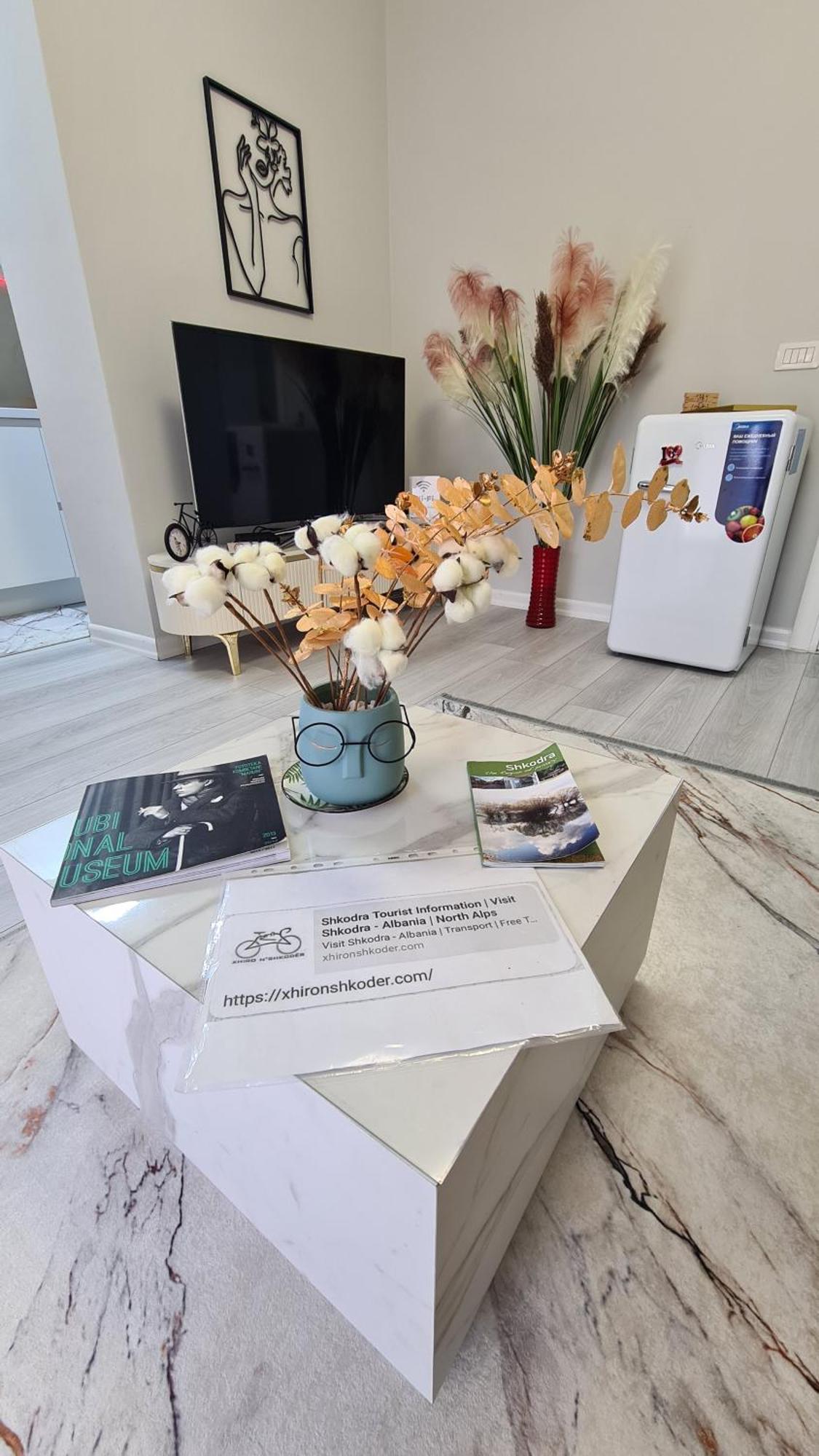 Dei Cozy Apartment Shkodër エクステリア 写真